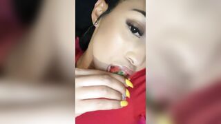 [721 of 2462 Vids] Edwinacarlaisaac (Edwina) OnlyFans Leaks Nude Ebony