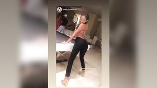 [724 of 2462 Vids] Edwinacarlaisaac (Edwina) OnlyFans Leaks Nude Ebony