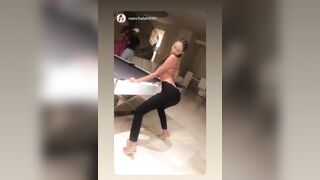 [724 of 2462 Vids] Edwinacarlaisaac (Edwina) OnlyFans Leaks Nude Ebony