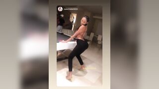 [724 of 2462 Vids] Edwinacarlaisaac (Edwina) OnlyFans Leaks Nude Ebony