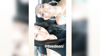 [725 of 2462 Vids] Edwinacarlaisaac (Edwina) OnlyFans Leaks Nude Ebony