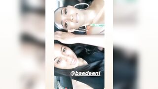 [725 of 2462 Vids] Edwinacarlaisaac (Edwina) OnlyFans Leaks Nude Ebony