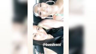 [725 of 2462 Vids] Edwinacarlaisaac (Edwina) OnlyFans Leaks Nude Ebony