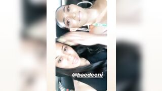 [725 of 2462 Vids] Edwinacarlaisaac (Edwina) OnlyFans Leaks Nude Ebony