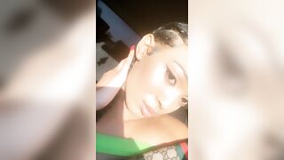 [726 of 2462 Vids] Edwinacarlaisaac (Edwina) OnlyFans Leaks Nude Ebony
