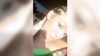 [726 of 2462 Vids] Edwinacarlaisaac (Edwina) OnlyFans Leaks Nude Ebony