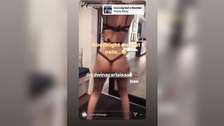 [732 of 2462 Vids] Edwinacarlaisaac (Edwina) OnlyFans Leaks Nude Ebony