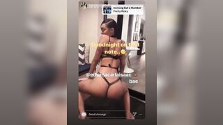 [732 of 2462 Vids] Edwinacarlaisaac (Edwina) OnlyFans Leaks Nude Ebony