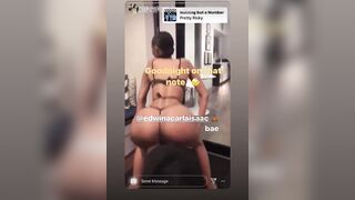 [732 of 2462 Vids] Edwinacarlaisaac (Edwina) OnlyFans Leaks Nude Ebony