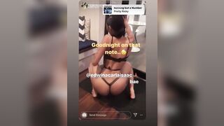 [732 of 2462 Vids] Edwinacarlaisaac (Edwina) OnlyFans Leaks Nude Ebony