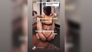 [732 of 2462 Vids] Edwinacarlaisaac (Edwina) OnlyFans Leaks Nude Ebony