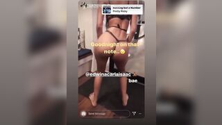 [732 of 2462 Vids] Edwinacarlaisaac (Edwina) OnlyFans Leaks Nude Ebony