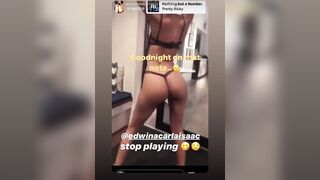 [733 of 2462 Vids] Edwinacarlaisaac (Edwina) OnlyFans Leaks Nude Ebony