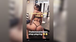 [733 of 2462 Vids] Edwinacarlaisaac (Edwina) OnlyFans Leaks Nude Ebony