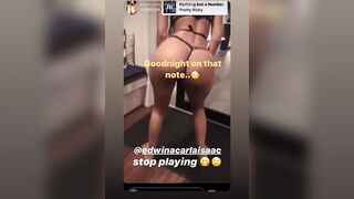 [733 of 2462 Vids] Edwinacarlaisaac (Edwina) OnlyFans Leaks Nude Ebony