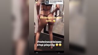 [733 of 2462 Vids] Edwinacarlaisaac (Edwina) OnlyFans Leaks Nude Ebony