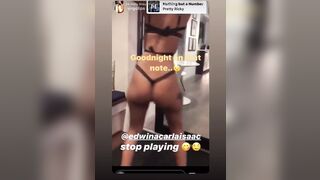 [733 of 2462 Vids] Edwinacarlaisaac (Edwina) OnlyFans Leaks Nude Ebony