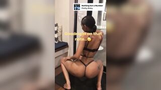 [735 of 2462 Vids] Edwinacarlaisaac (Edwina) OnlyFans Leaks Nude Ebony