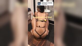 [735 of 2462 Vids] Edwinacarlaisaac (Edwina) OnlyFans Leaks Nude Ebony