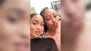 [742 of 2462 Vids] Edwinacarlaisaac (Edwina) OnlyFans Leaks Nude Ebony