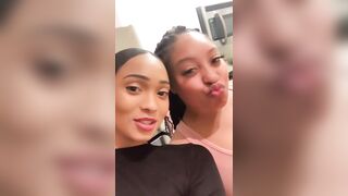 [742 of 2462 Vids] Edwinacarlaisaac (Edwina) OnlyFans Leaks Nude Ebony