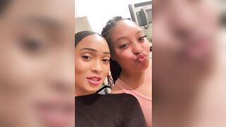 [742 of 2462 Vids] Edwinacarlaisaac (Edwina) OnlyFans Leaks Nude Ebony