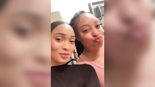 [742 of 2462 Vids] Edwinacarlaisaac (Edwina) OnlyFans Leaks Nude Ebony