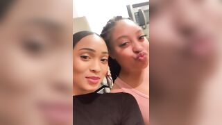 [742 of 2462 Vids] Edwinacarlaisaac (Edwina) OnlyFans Leaks Nude Ebony