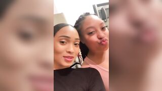 [742 of 2462 Vids] Edwinacarlaisaac (Edwina) OnlyFans Leaks Nude Ebony