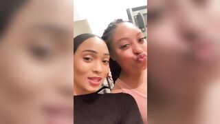 [742 of 2462 Vids] Edwinacarlaisaac (Edwina) OnlyFans Leaks Nude Ebony