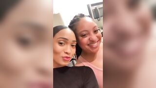 [742 of 2462 Vids] Edwinacarlaisaac (Edwina) OnlyFans Leaks Nude Ebony