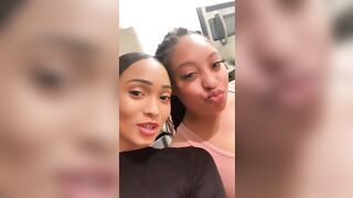 [742 of 2462 Vids] Edwinacarlaisaac (Edwina) OnlyFans Leaks Nude Ebony