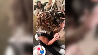 [744 of 2462 Vids] Edwinacarlaisaac (Edwina) OnlyFans Leaks Nude Ebony