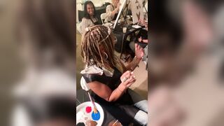 [744 of 2462 Vids] Edwinacarlaisaac (Edwina) OnlyFans Leaks Nude Ebony