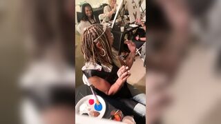 [744 of 2462 Vids] Edwinacarlaisaac (Edwina) OnlyFans Leaks Nude Ebony