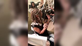 [744 of 2462 Vids] Edwinacarlaisaac (Edwina) OnlyFans Leaks Nude Ebony