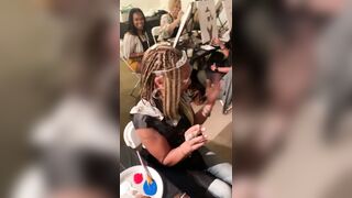 [744 of 2462 Vids] Edwinacarlaisaac (Edwina) OnlyFans Leaks Nude Ebony