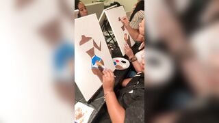 [745 of 2462 Vids] Edwinacarlaisaac (Edwina) OnlyFans Leaks Nude Ebony