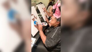 [745 of 2462 Vids] Edwinacarlaisaac (Edwina) OnlyFans Leaks Nude Ebony