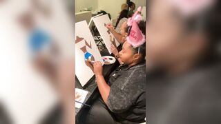 [745 of 2462 Vids] Edwinacarlaisaac (Edwina) OnlyFans Leaks Nude Ebony