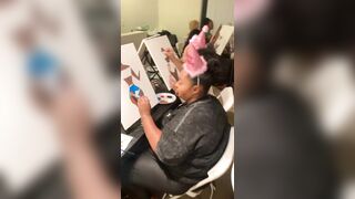 [745 of 2462 Vids] Edwinacarlaisaac (Edwina) OnlyFans Leaks Nude Ebony