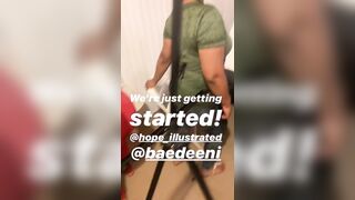 [746 of 2462 Vids] Edwinacarlaisaac (Edwina) OnlyFans Leaks Nude Ebony