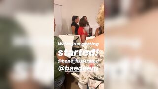 [746 of 2462 Vids] Edwinacarlaisaac (Edwina) OnlyFans Leaks Nude Ebony