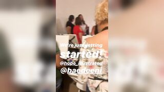 [746 of 2462 Vids] Edwinacarlaisaac (Edwina) OnlyFans Leaks Nude Ebony