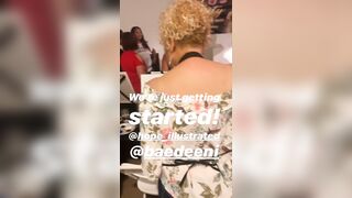 [746 of 2462 Vids] Edwinacarlaisaac (Edwina) OnlyFans Leaks Nude Ebony