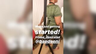 [746 of 2462 Vids] Edwinacarlaisaac (Edwina) OnlyFans Leaks Nude Ebony