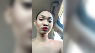 [747 of 2462 Vids] Edwinacarlaisaac (Edwina) OnlyFans Leaks Nude Ebony
