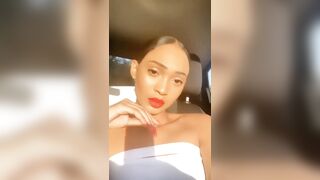 [748 of 2462 Vids] Edwinacarlaisaac (Edwina) OnlyFans Leaks Nude Ebony
