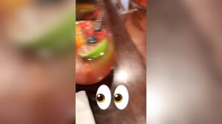 [751 of 2462 Vids] Edwinacarlaisaac (Edwina) OnlyFans Leaks Nude Ebony