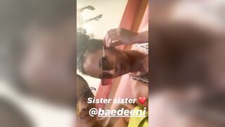 [752 of 2462 Vids] Edwinacarlaisaac (Edwina) OnlyFans Leaks Nude Ebony